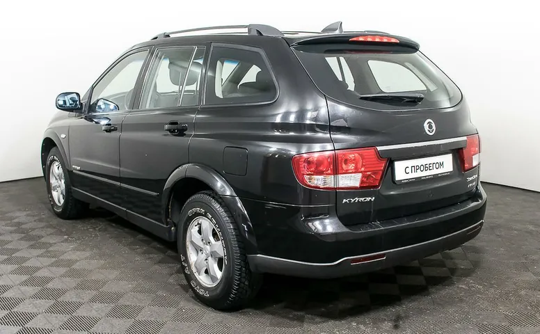 SsangYong Kyron