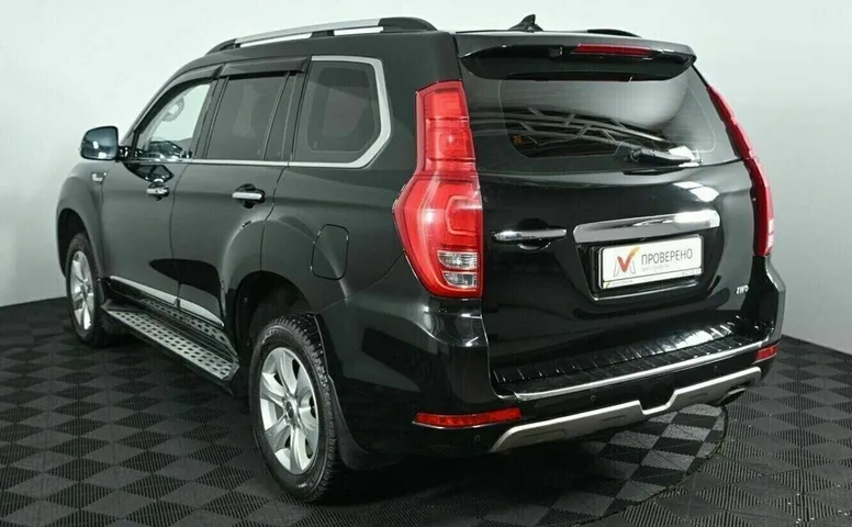 Haval h9