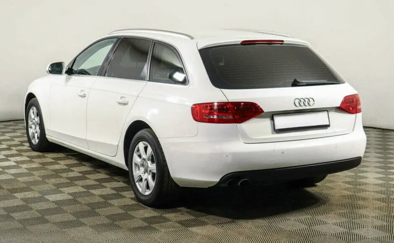 Audi A4 1.8 Вариатор