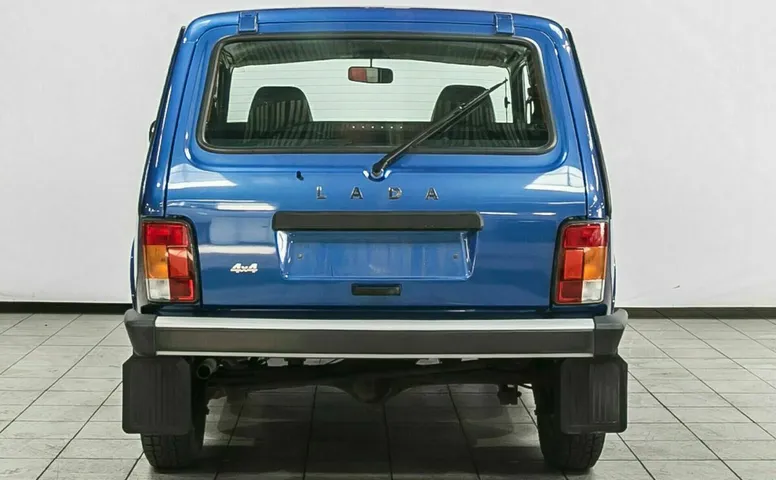 Lada (ваз) 2121 (4x4)