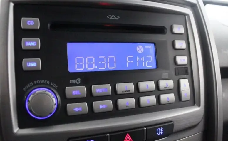 Chery Tiggo (T11)
