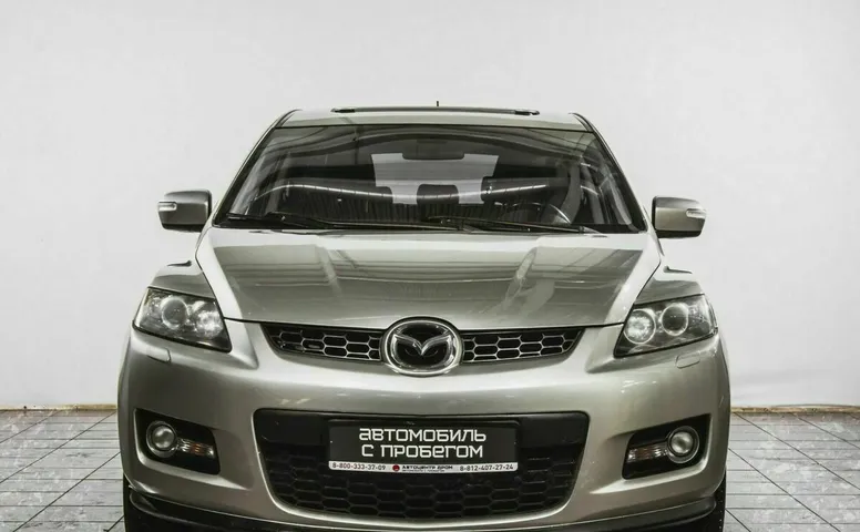 Mazda cx-7