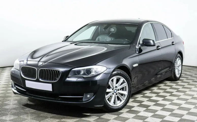 BMW 5 серии VI (F10/F11/F07)