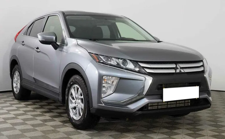 Mitsubishi eclipse cross cvt 2018 с пробегом 41 650 км
