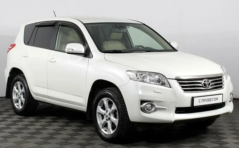 Toyota RAV 4