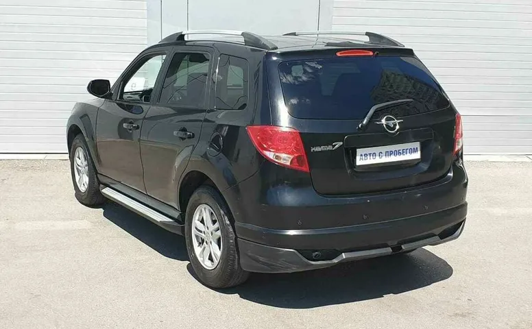 Haima 7 2.0 AT (136 л.с.)