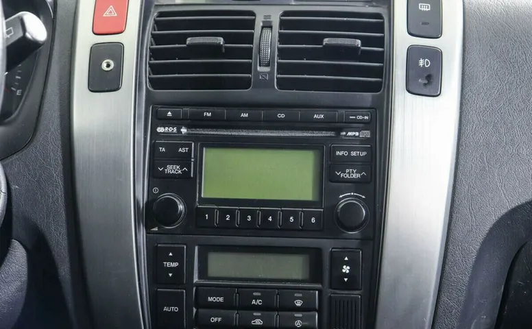 Hyundai Tucson I