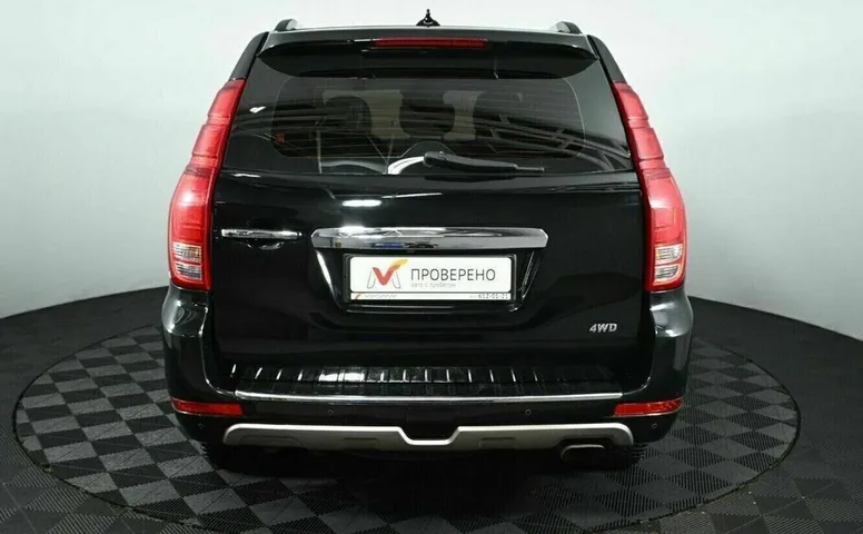 Haval h9