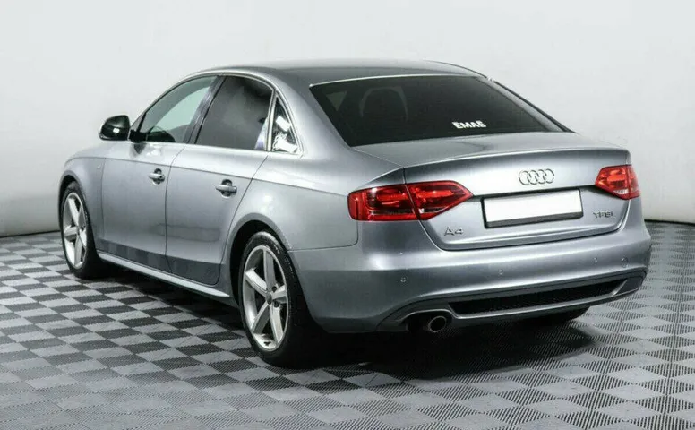 Audi A4 1.8 Вариатор