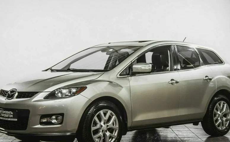 Mazda cx-7